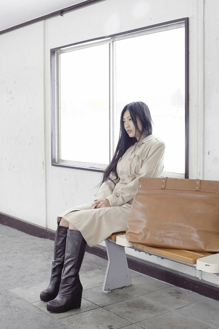 [WPB-net]  No.155 壇蜜 スペシャル写真集 蜜の湯」帰郷